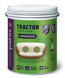Asian Paints Tractor Emulsion Advanced