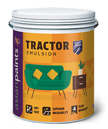Asian Paints Tractor Emulsion