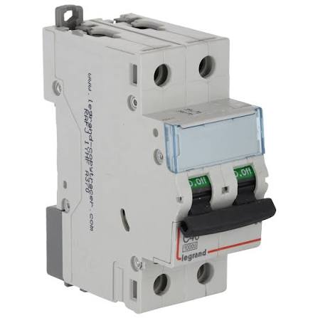 Legrand DX3 MCB - Buildenza