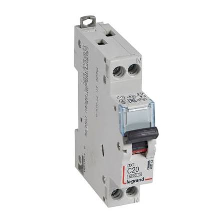 Legrand DX3 MCB - Buildenza
