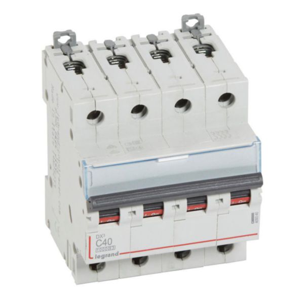 Legrand DX3 MCB - Buildenza