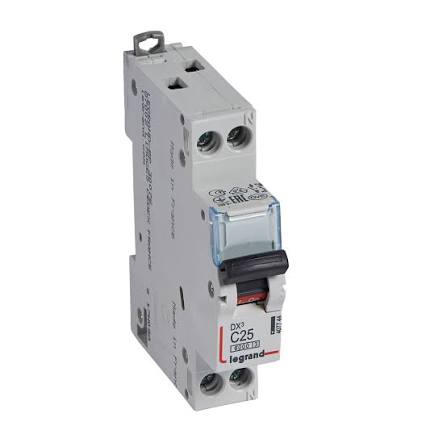 Legrand DX3 MCB - Buildenza