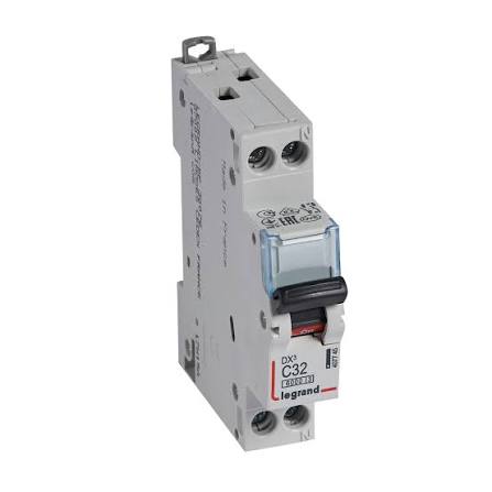 Legrand DX3 MCB - Buildenza