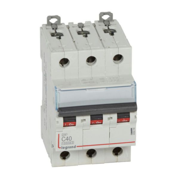 Legrand DX3 MCB - Buildenza
