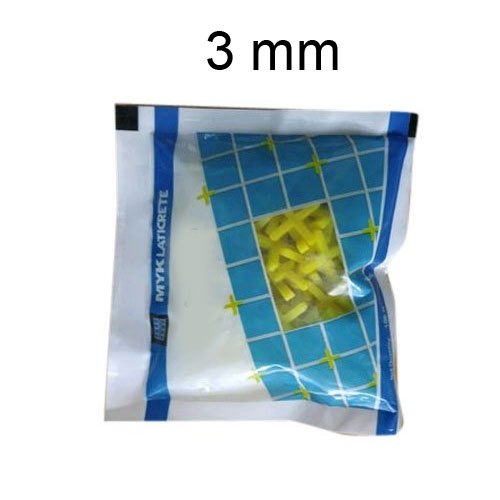 MYK Tile Spacers Packet (100 Nos)