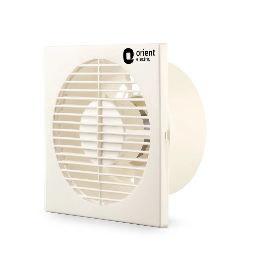 Orient Electric Smart Air Nova Exhaust Fan 150mm, White