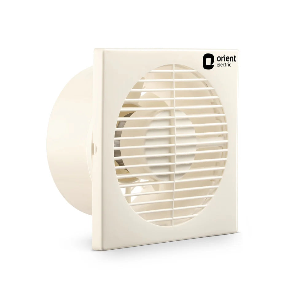 Orient Electric Smart Air Nova Exhaust Fan 150mm, White