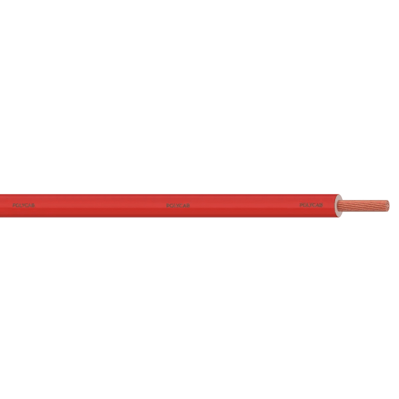 Polycab FR-LSH Wires (Project Packing) 200/300 Mtrs - Buildenza