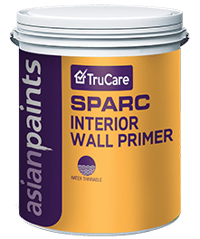 Asian Paints Interior Sparc Wall Primer White
